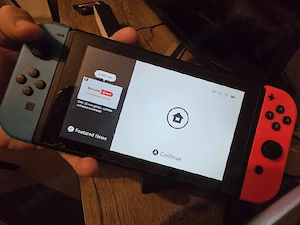 Vand Nintendo Switch