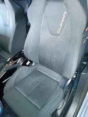vand seat leon  1.9  interior cupra impecabil - imagine 5