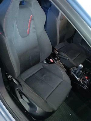 vand seat leon  1.9  interior cupra impecabil - imagine 3