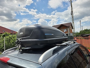 cutie portbagaj Norauto Bermude 3300 - imagine 3