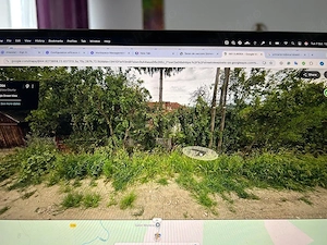 Casa batraneasca si Teren 4187 mp (Intravilan + Extravilan) cu fântână, Sinești (Mijlocu), Vâlcea