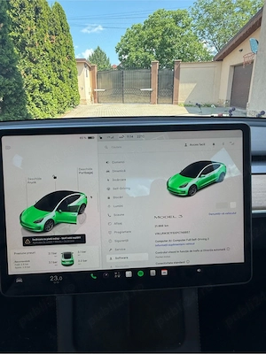 Tesla model 3 - imagine 5