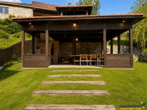 FILM! Locatie de vis cu arhitectura deosebita si farmec aparte, Bran, Brasov - imagine 16