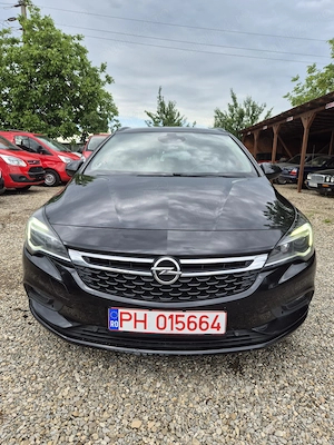Opel Astra k 2016, Euro 6, 1.6 Cdti, import recent !!!
