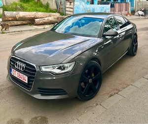 vand schimb Audi A6 C7 2013 3.0 tdi automat 8 trepte 