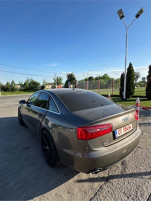 vand schimb Audi A6 C7 2013 3.0 tdi automat 8 trepte  - imagine 4