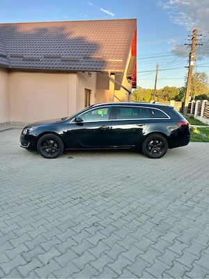 Opel Insignia 2015 Automat - imagine 2