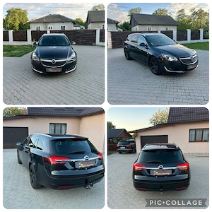 Opel Insignia 2015 Automat - imagine 3
