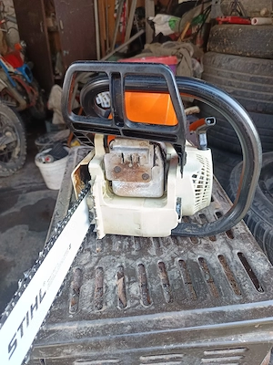 drujba Stihl 