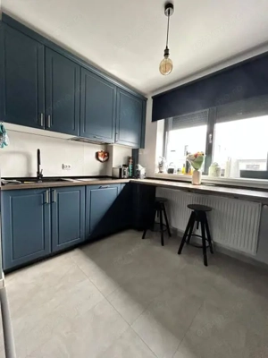 Apartament 2 camere, 50mp, centrala proprie, parcare, Hils Brauner - imagine 3