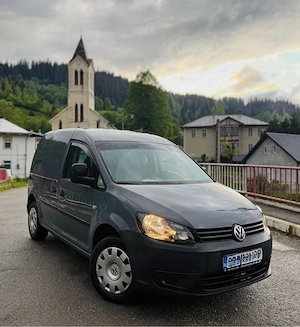 VW Caddy 2014 1.6 Diesel - imagine 2