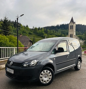 VW Caddy 2014 1.6 Diesel