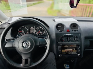 VW Caddy 2014 1.6 Diesel - imagine 3