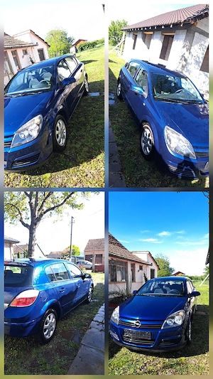 Opel Astra H 140.000km  - imagine 2