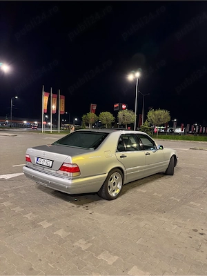 Mercedes SEL 500 - imagine 2