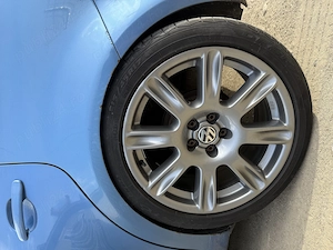 Vând jante BBS 5x100 r17