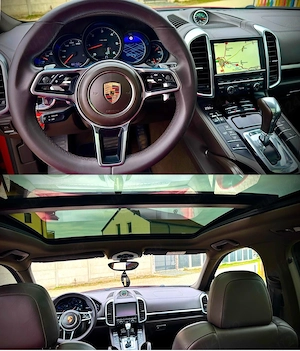 Porsche Cayenne - imagine 2
