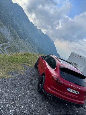 Porsche Cayenne - imagine 3
