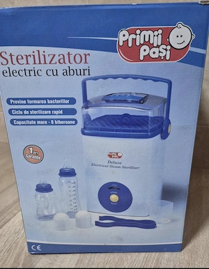 Sterilizator electric