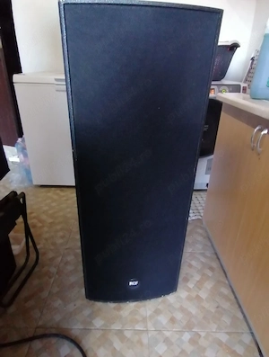 Boxe active dublu 15 RCF 4PRO 5031 A 2 buc