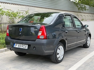 Dacia Logan KissFm 2008   1.4 MPI - imagine 7