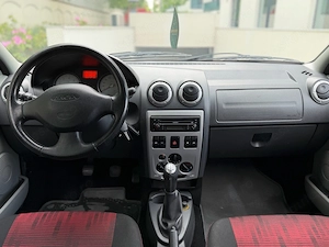 Dacia Logan KissFm 2008   1.4 MPI - imagine 5