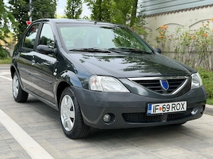 Dacia Logan KissFm 2008   1.4 MPI - imagine 2