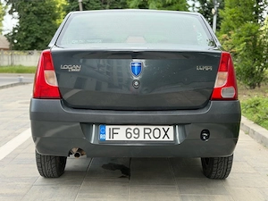 Dacia Logan KissFm 2008   1.4 MPI - imagine 4