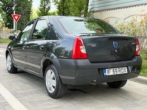 Dacia Logan KissFm 2008   1.4 MPI - imagine 6