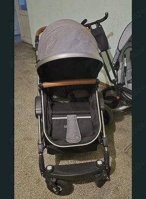 Vand căruț coccolle 3in1 
