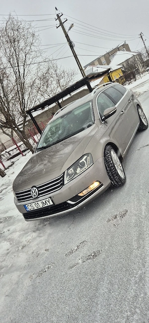 Passat B7  BlueMotion 2.0tdi 170cp - imagine 10