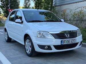 Dacia Logan 2012 Euro 5 Black line  - imagine 2