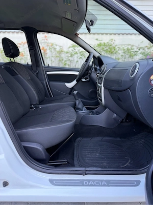 Dacia Logan 2012 Euro 5 Black line  - imagine 7