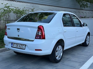 Dacia Logan 2012 Euro 5 Black line  - imagine 3