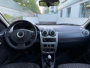 Dacia Logan 2012 Euro 5 Black line  - imagine 4