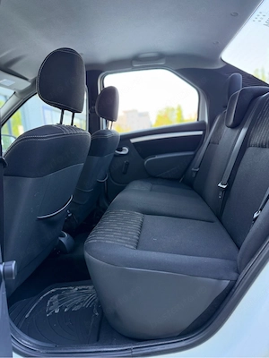 Dacia Logan 2012 Euro 5 Black line  - imagine 8