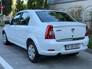 Dacia Logan 2012 Euro 5 Black line  - imagine 5