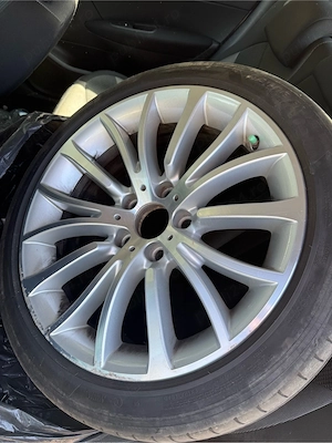 vand set jante BMW seria 5 f10 model luxury - imagine 2