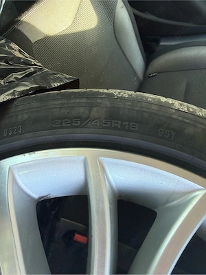 vand set jante BMW seria 5 f10 model luxury