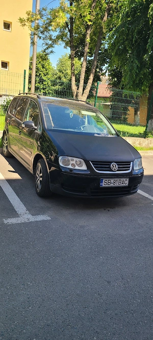 Wv touran 2005, 1,9 tdi motor bkc