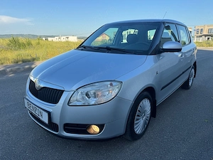 Skoda Fabia 1.2 Benzina *2009* Clima 160.000 km