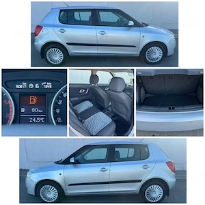 Skoda Fabia 1.2 Benzina *2009* Clima 160.000 km - imagine 5