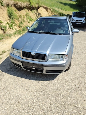Octavia 1,9 diesel  - imagine 8