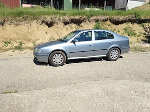 Octavia 1,9 diesel  - imagine 5