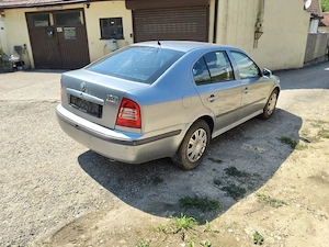 Octavia 1,9 diesel  - imagine 3