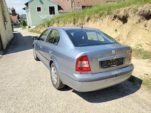 Octavia 1,9 diesel  - imagine 6