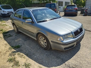 Octavia 1,9 diesel  - imagine 4