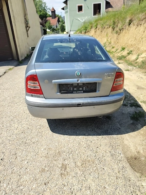 Octavia 1,9 diesel  - imagine 7