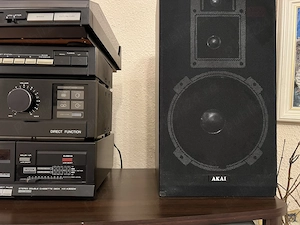 Vând linie(combină)audio AKAI originală JAPAN - imagine 5