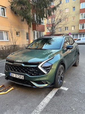 Kia Sportage Kia Sportage GT-Line echipare full - primul proprietar în România